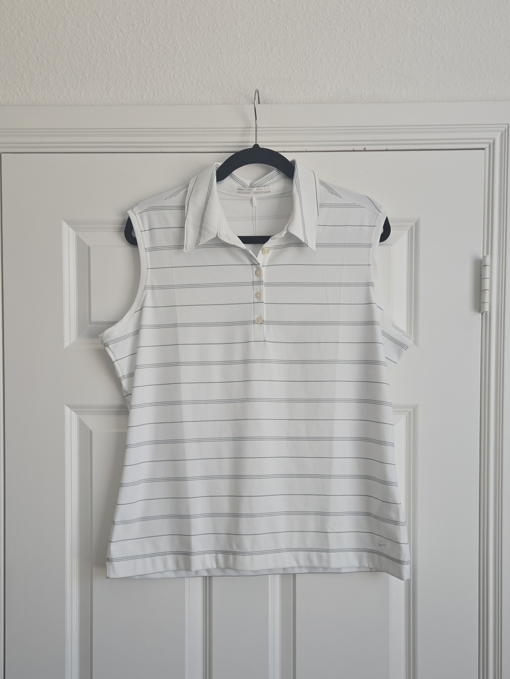 Nike golf tank top shirt